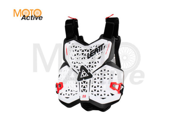 Leatt 2.5 Защита тела белая